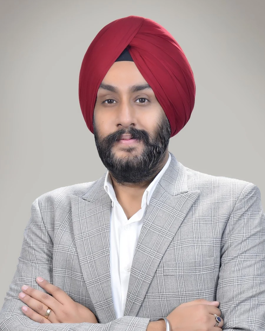 Gurpreet Singh, Co-Founder at Officea Design & Build