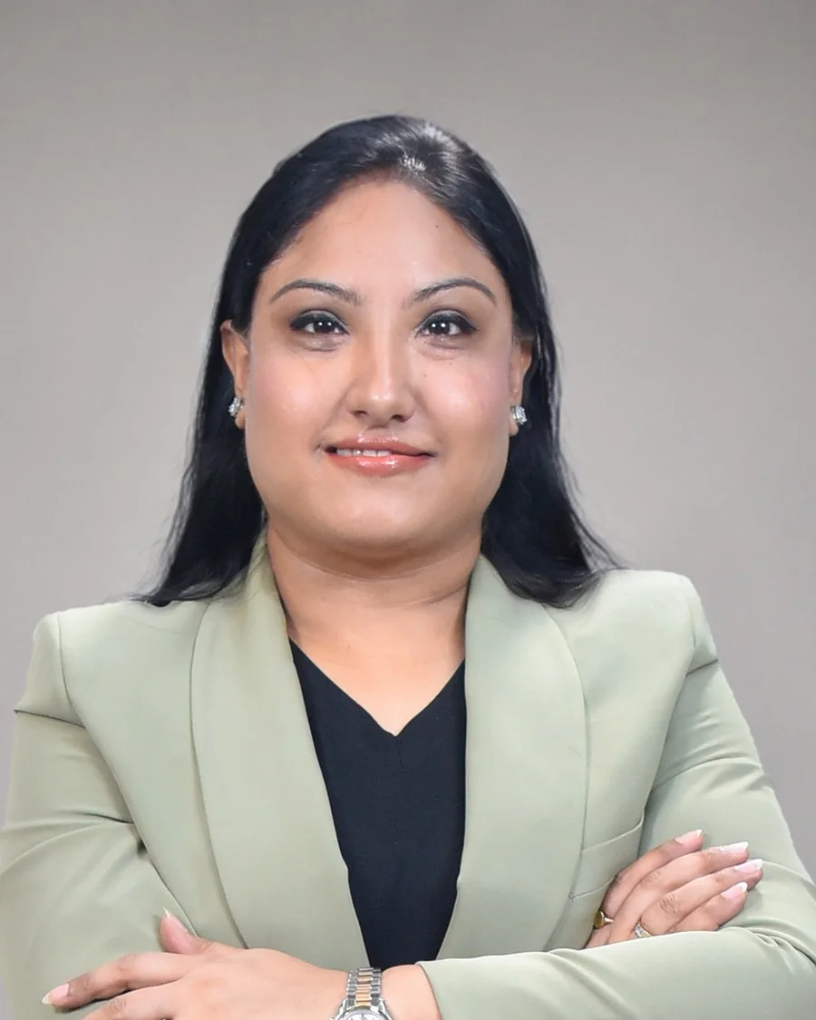 Ineet Kaur, Co-Founder at Officea Design & Build